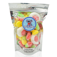 Freeze Dried Candy Fruit Salad Variety Packet